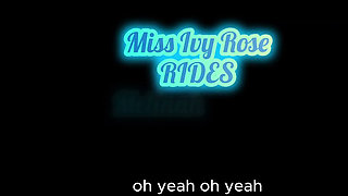 Ivy Rides Melinah Asmr