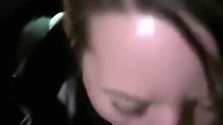 Public Peeing, Risky Blowjob, Ass Eating and Huge Creampie in the Shower!