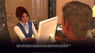 Layla's Shattered Hopes 4: The Continued Corruption – Rough 3D Sex Game