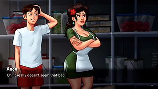She Saw Through the Secret Behind My Excuse (18+)