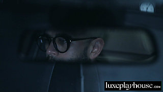 LUXEPLAYHOUSE Ultimate Baddies Vanna Bardot, Gal Ritchie And Scarlett Alexis Cum Hard During Intense Reverse Gangbang