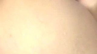 I, Agatha Mama on a Visit From My Friend BBC in the Middle of the Fuck, I Took off the Condom! and He Cums Inside Her Pussy