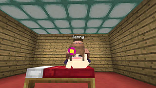 Fucked Busty Hot Jenny - Gameplay