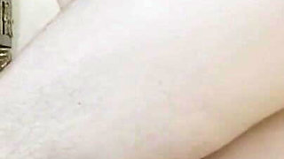 The Beautiful Elegant Lady Feels Lonely in the Hotel and to Console Herself She Gets Fucked in the Ass by the Bellboy