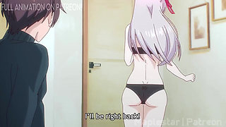 ALYA x KUZE ANIMATION (720)