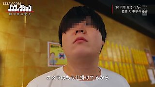 Local Chinese Restaurant NTR: Busty Part-Timer and the Stamina-Filled Owner x1xBE600A7364A070BA58