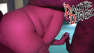 Latina BBC Freak Jenny Picante Goes to a Pool Party and Ends up Getting Double Teamed by 2 BBC