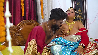 Chachi se shadi karke suhagraat manaya