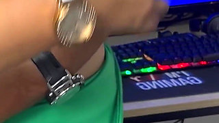 I Find My Stepdaughter Marasexxxx Masturbating and I Fuck Her