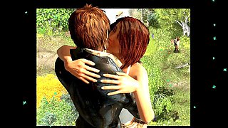 Moms fucking, 3d, all wife