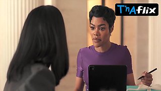 Teyana Taylor Udders Vignette in All's Honest
