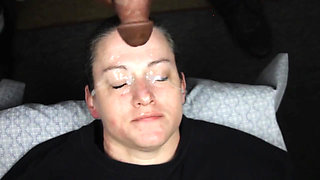 Dirty Dees Getting Her Face Covered Once Again!