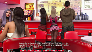 Naughty Neighbours - V1.175 - Full Part