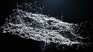 Appealing Jessica Bell's lesbian pissing action