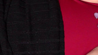 rub My Panties, but Don't Try to Penetrate!" Stepsister's Accidental Sex