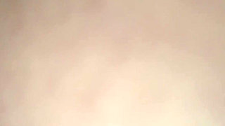 Lovely asian wife moaning while under arm licking
