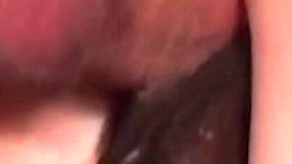 She Wants Two Cocks in Her Arsehole