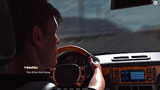 Bright Lord Gameplay Part 1 - Erotic Horror Demon Game