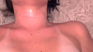 Yoga Tease: I Seduce My Stepdad in My Tight Outfit & Make Him Cum on My Face