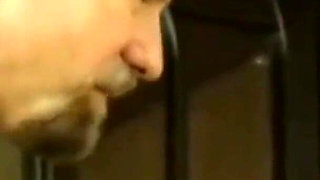 Slut Pisses on His Face Before Fucking