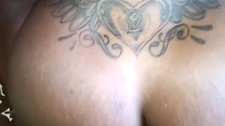 I Fuck the Anus of This Whore