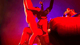 The Red Room