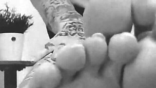 Hey Baby Stop and Watch My Feet