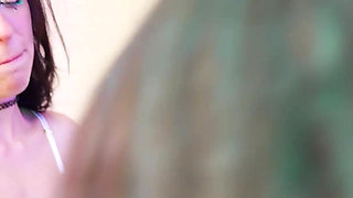 3 Girls Share 2 Big Cocks, Sloppy Bjs, Anal Fisting, DP and Anal Creampie
