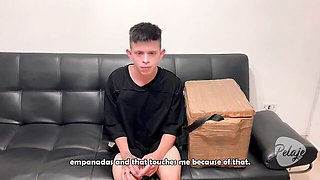 Pelaje Mix - casting scene