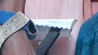 Black Pearl Keysha High Heel Parade