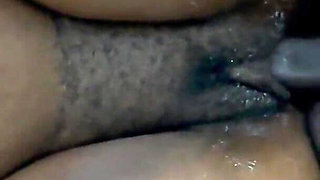 Big Cock Wet Creamy Pussy