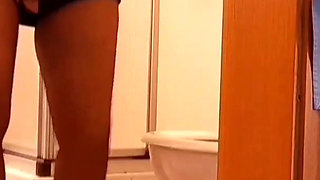 Selena's Posing in Tights and Sex Games in Bed