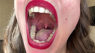 Swallow Bite Seduction POV