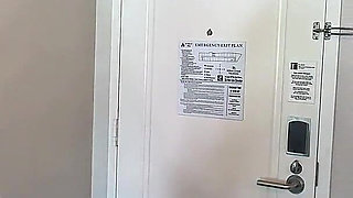 The Best Man Gives Raven Swallows a Massive Facial Before Her Wedding