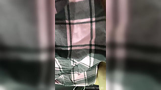 I get sucked off by an 18 year old girl with perfect tits. Real homemade oral sex video