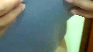 Cute Amateur Filipina with Big Boobs