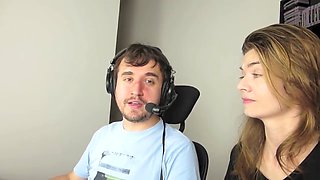 Wild oral session with ass eating and deep pussy pleasure