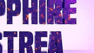 Hardcore Anal Workout Sapphire Astrea / Brazzers