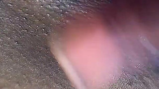 Spinach Little Bitch Receives Some Tlc and Squirts