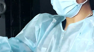 Medical Finger Sounding and Edging Session