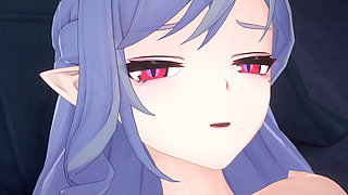 Zenless Zone Zero - Vivian BBC Ntr Sex - 3D Hentai Animations