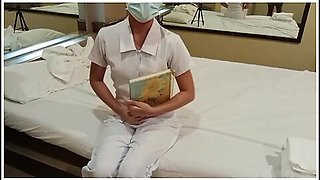 Filipina Nursing Student Gets Fucked To Pay For Her Tuition- Pinay Nursing Student Nagpa Iyot