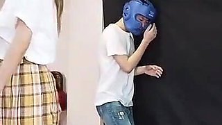 176cm Tall Girl Queen Domination, Part 4