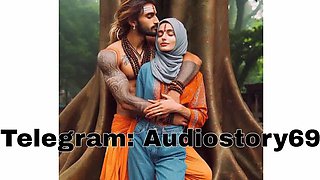 Lambe baal maa ko Sleeper Bus me choda anjaan ne 6