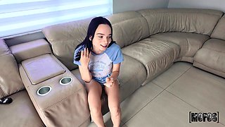 Selina Imai's Porno Affair Ignites Wild Passion