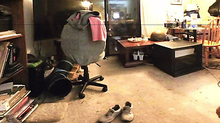 Hot Blonde Trying to Keep From Getting Pregnant While Her Boyfriend Waits in the Car!