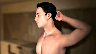 Unbound Resort: Husband Listens His Wife Cheating with His Boss in the Room Next to His in the Hotel - Episode 7