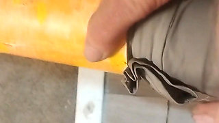 Anal Masterbation