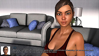 Where the heart is: helping her with her college exams ep 74