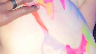 The Compound Club: BBW Mistress Snow Gets Fucked at Swinger Club